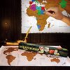 Karta svijeta MM, strugalica