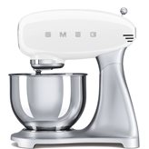 Kuhinjski robot SMEG SMF02WHEU, 800 w, 4.8 l, bijeli 