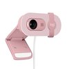 Web kamera LOGITECH Brio 100, roza