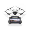 Dron DJI Mini 4 Pro Fly More Combo, 4K kamera, 3-axis gimbal, vrijeme leta do 34 min, DJI RC 2 daljinski upravljač, bijeli