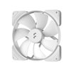 Ventilator FRACTAL DESIGN Aspect 14 RGB PWM, 140mm, 500-1700okr/min, bijeli