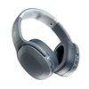 Slušalice SKULLCANDY CRUSHER EVO WIRELESS OVER-EAR, bežične, BT, over-ear, mikrofon, crne