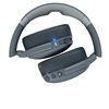 Slušalice SKULLCANDY CRUSHER EVO WIRELESS OVER-EAR, bežične, BT, over-ear, mikrofon, crne