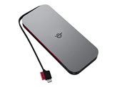 Mobilni USB punjač LENOVO Go Wireless Mobile Power Bank, 10000 mAh, USB-C, bežični, sivi