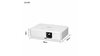 Projektor 3LCD, EPSON CO-FH01, 1920x1080, 3000 ANSI Lumena, 35000:1, bijeli