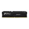 Memorija PC-48000, 32GB, KINGSTON Fury Beast Black KF560C40BB-32, XMP, DDR5 6000MHz