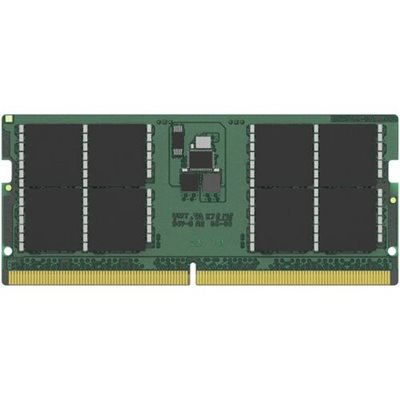Memorija SO-DIMM PC-38400, 16GB, KINGSTON Value Ram KVR48S40BS8-16, DDR5 4800MHz