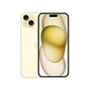 Smartphone APPLE iPhone 15 Plus, 6,7", 6GB, 128GB, iOS, žuti