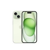 Smartphone APPLE iPhone 15, 6,1", 6GB, 128GB, iOS, zeleni