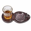 Podložak za viski i cigaru MIKAMAX Whisky and Cigar Tray