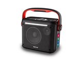 Karaoke AKAI ABTS-K5, 30W, FM, BT, TWS, LED, bež. mikrofon, daljinski, baterija, crni