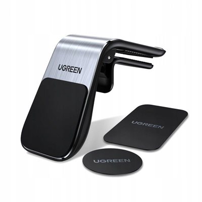 Držač za smartphone UGREEN UGRTI-80712B, magnetni, srebrni