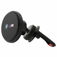 Držač za smartphone CG MOBILE BMW BMCMM22MRK, za auto, bežično punjenje, QC 3.0, magnetni, crni