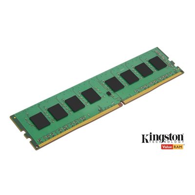 Memorija PC-25600, 8GB, KINGSTON ValueRAM KVR32N22S6/8, DDR4 3200MHz