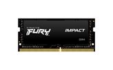 Memorija SO-DIMM PC-21300, 16GB, KINGSTON Fury KF426S15IB1/16, DDR4 2666MHz