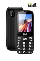 Mobitel MEANIT Senior 15, crni