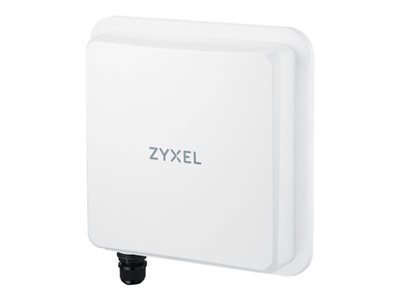 Router ZYXEL NR7102 5G, 1 G-LAN Port, LTE, bijeli