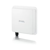 Wireless Router ZYXEL NR7101 5G, 1 G-LAN Port, WLAN, LTE, bijeli