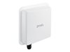 Wireless Router ZYXEL NR7101 5G, 1 G-LAN Port, WLAN, LTE, bijeli