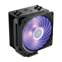 Cooler COOLERMASTER Hyper 212 RGB Black, RGB, za Intel i AMD