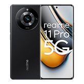 Smartphone REALME 11 Pro, 6,7", 8GB, 256GB, Android 13, crni