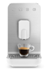 Aparat za kavu SMEG BCC01WHMEU, potpuno automatski, 1350w,  19 bara, 1.4l, mat bijela 