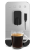 Aparat za kavu SMEG BCC02BLMEU, potpuno automatski, 1350w, 19 bara, 1.4l, mat crna