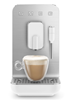 Aparat za kavu SMEG BCC02WHMEU, potpuno automatski, 1350w, 19 bara, 1.4l, mat bijela 
