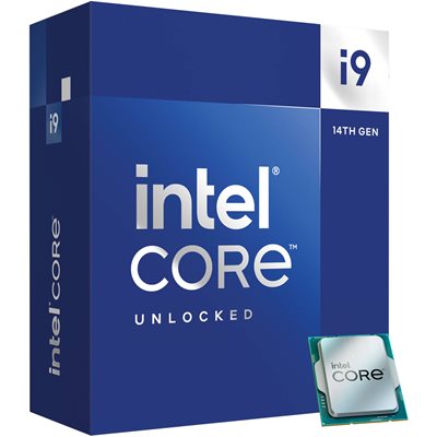 Procesor INTEL Core i9 14900KF BOX, s. 1700, 3.2GHz, 36MB cache, bez hladnjaka