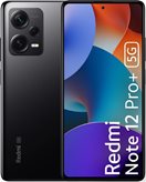 Smartphone XIAOMI Redmi Note 12 Pro+ 5G, 6,67", 8GB, 256GB, Android 12, crni