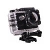 Sportska digitalna kamera SJCAM SJ4000 WiFi, 1080p30, 12 Mpixela, crna