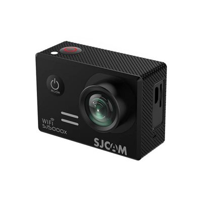 Sportska digitalna kamera SJCAM SJ5000X Elite WiFi, 4K, 12.4 Mpixela, crna