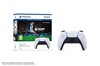 Gamepad SONY PlayStation 5, PS5, DualSense, bežični, bijeli + EA Sports FC 24 voucher