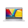 Laptop ASUS VivoBook Pro 15 OLED K6502VU-OLED-MA731X / Core i7 13700H, 16GB, 1TB SSD, nVidia GeForce RTX 4050, 15.6" 2,8K 120Hz OLED, Windows 11 Pro, srebrni