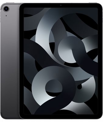 Tablet APPLE iPad Air 5th gen, 10.9", Cellular, 64GB, mm6r3hc/a, space gray