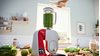 Kuhinjski robot BOSCH MUM5X720, sa vagom, 1000 W, 3,9 l, crveni