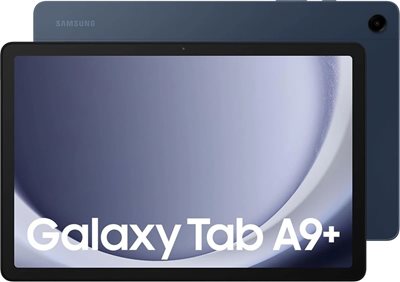 Tablet SAMSUNG Galaxy Tab A9+, 11", WiFi, 4GB, 64GB, Android 13, plavi