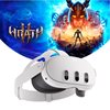 VR sustav META Quest 3, 128 GB + Igra Asgard's Wrath 2