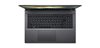 Laptop ACER Aspire 5 NX.KJAEX.001 + WIN / Ryzen 7 7730U, 16GB, 512GB SSD, AMD Radeon Graphics, 15.6" FHD IPS, Windows 11, sivi