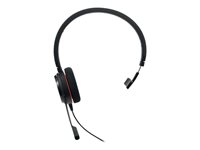 Slušalice JABRA Evolve 20 MS, on-ear, Mono,  crne