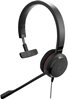 Slušalice JABRA Evolve 20 SE MS, on-ear, Mono, USB-C,  crne