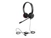 Slušalice JABRA Evolve 30 II MS, on-ear, Stereo, crne