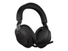 Slušalice JABRA Evolve2 85 Link380a MS, on-ear, Stereo, USB-A, BT, crne