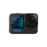 Sportska digitalna kamera GOPRO HERO 11 Black, 5.3K60/4K120/2.7K240, 27MP, Touchscreen, Voice Control, HyperSmooth 5.0, GPS