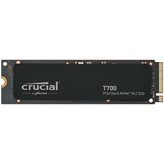 SSD 2TB CRUCIAL T700, PCIe Gen 5 NVMe M.2, 2280, 12400/11800 MB/s