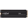 SSD 2TB CRUCIAL T700, PCIe Gen 5 NVMe M.2, 2280, 12400/11800 MB/s, hladnjak