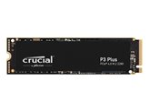 SSD 500 GB CRUCIAL P3 Plus, PCIe Gen 4 NVMe M.2, 2280, 4700/1900 MB/s