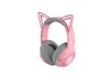 Slušalice RAZER Kraken Kitty BT V2 Quartz, bežične, Bluetooth, roze