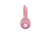 Slušalice RAZER Kraken Kitty BT V2 Quartz, bežične, Bluetooth, roze