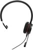 Slušalice JABRA Evolve 20 SE MS, on-ear, Mono, USB-C,  crne